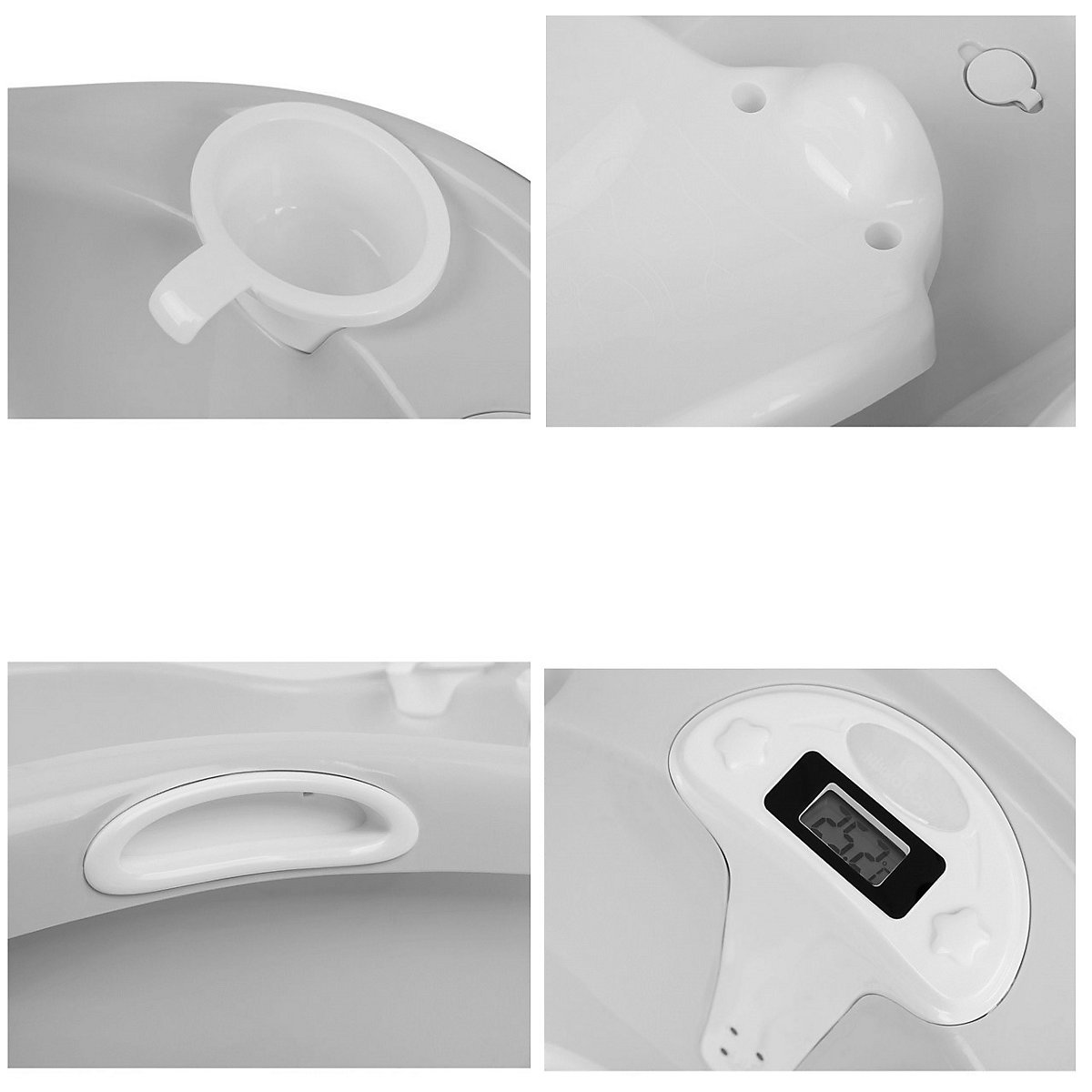Badewanne Lavera Babybadewannen