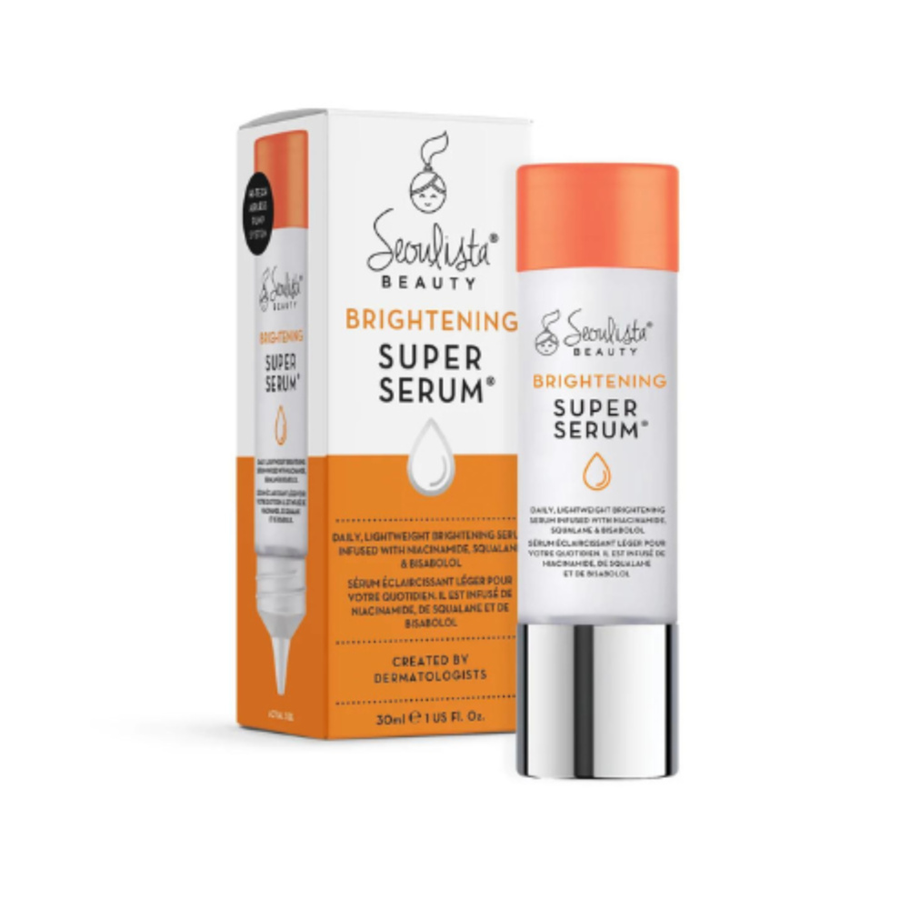 seoulista beauty Brightening Super Serum Serum