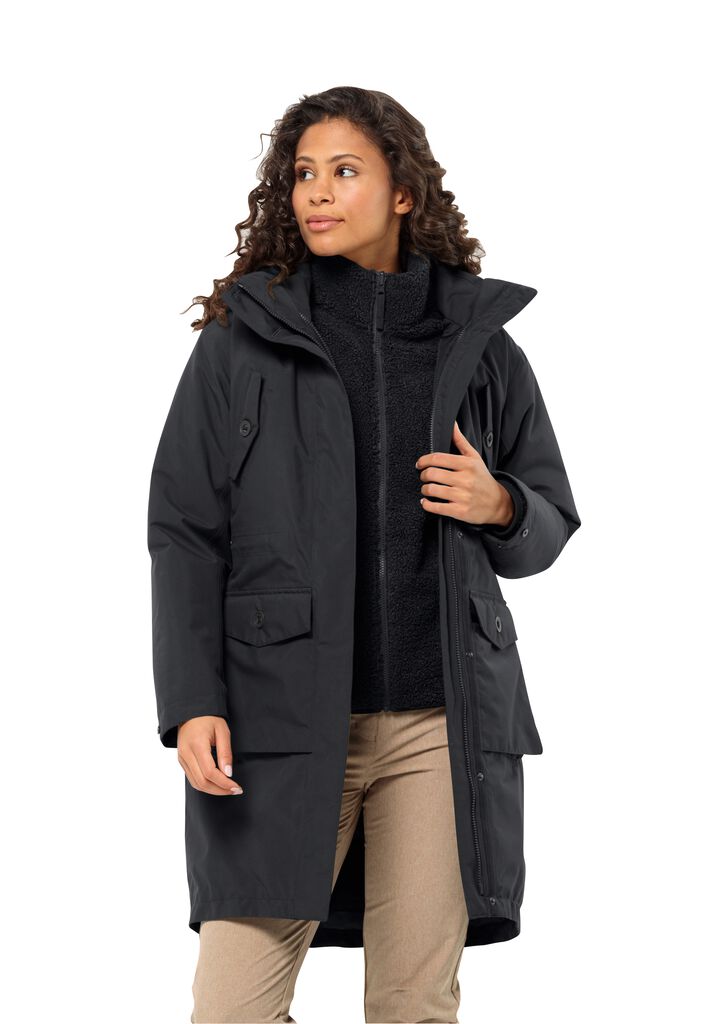EISWALD 3IN1 PARKA W 3 in 1 Mantel Damen