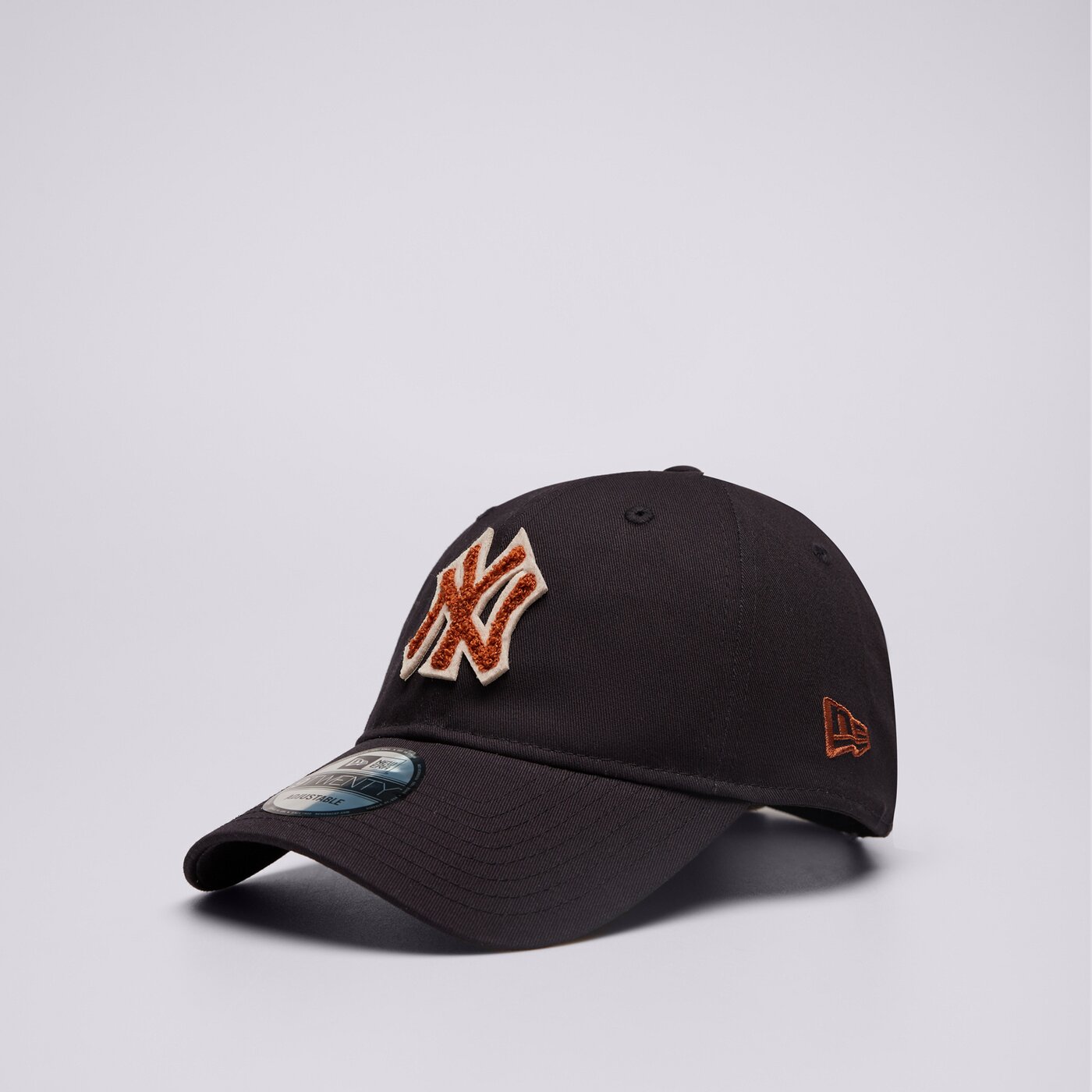 NEW ERA MÜTZE BOUCLE 920 NYY NEW YORK YANKEES Dunkelblau