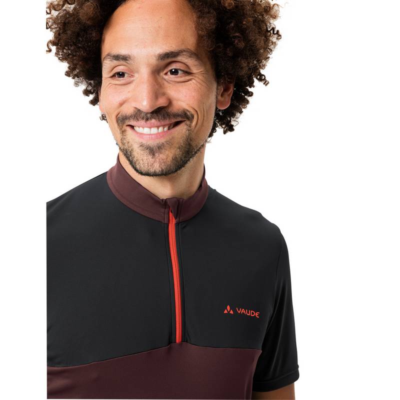 VAUDE Men's Matera HZ Tricot Trikot Herren
