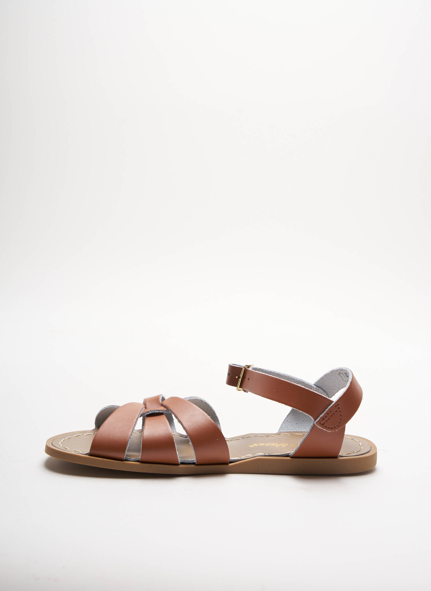 Salt Water Sandales Nu Pieds Femme couleur marron
