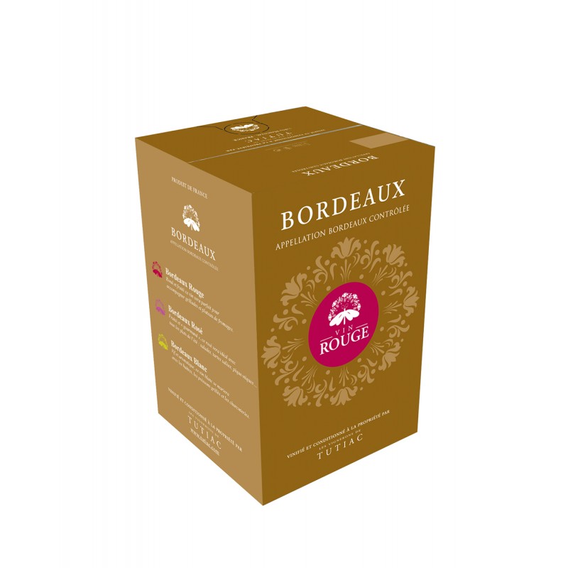Tutiac Rouge 5 L