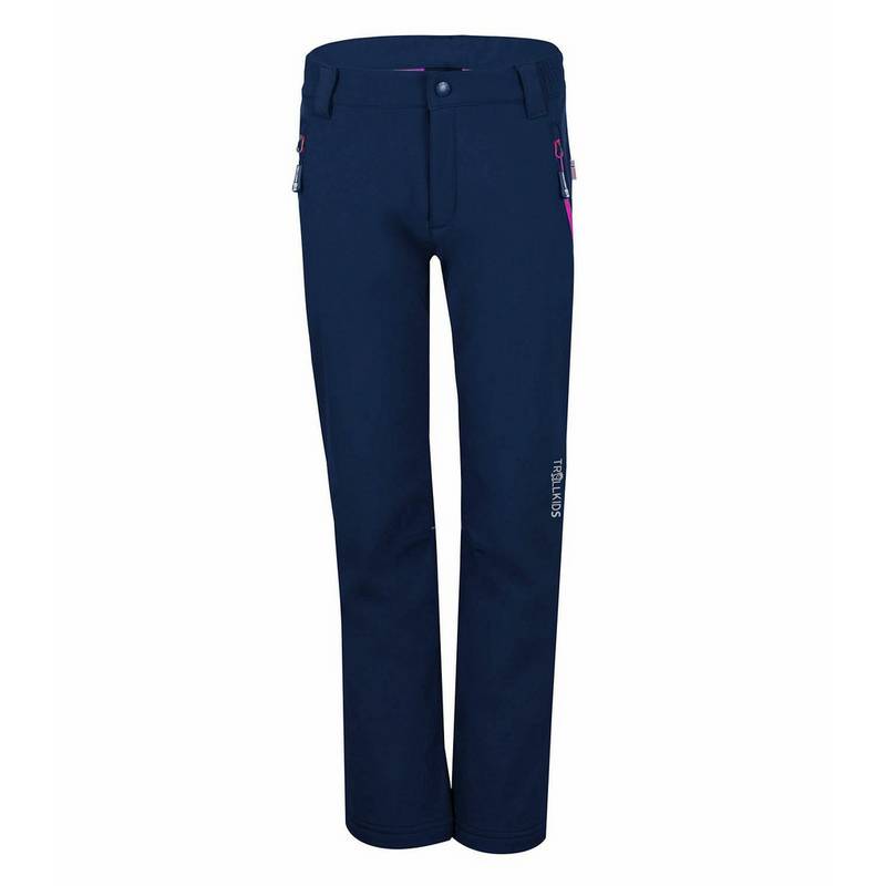 Trollkids Fjell Trekkinghose Kinder