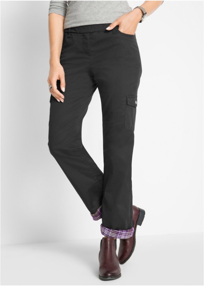 Thermo-Cargo-Schlupfhose