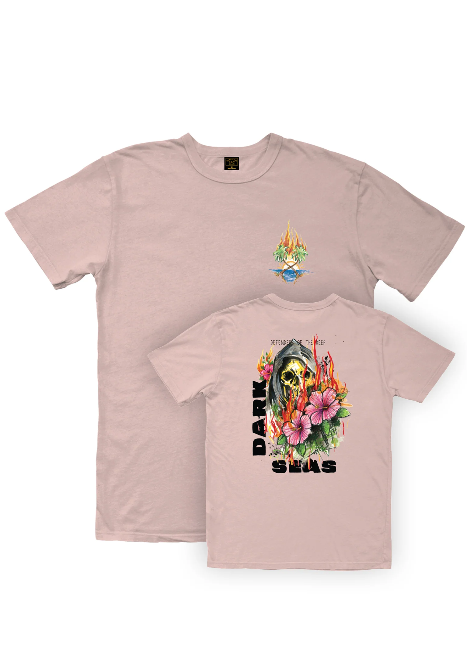 Kingdom's Fire Old Time Tee
