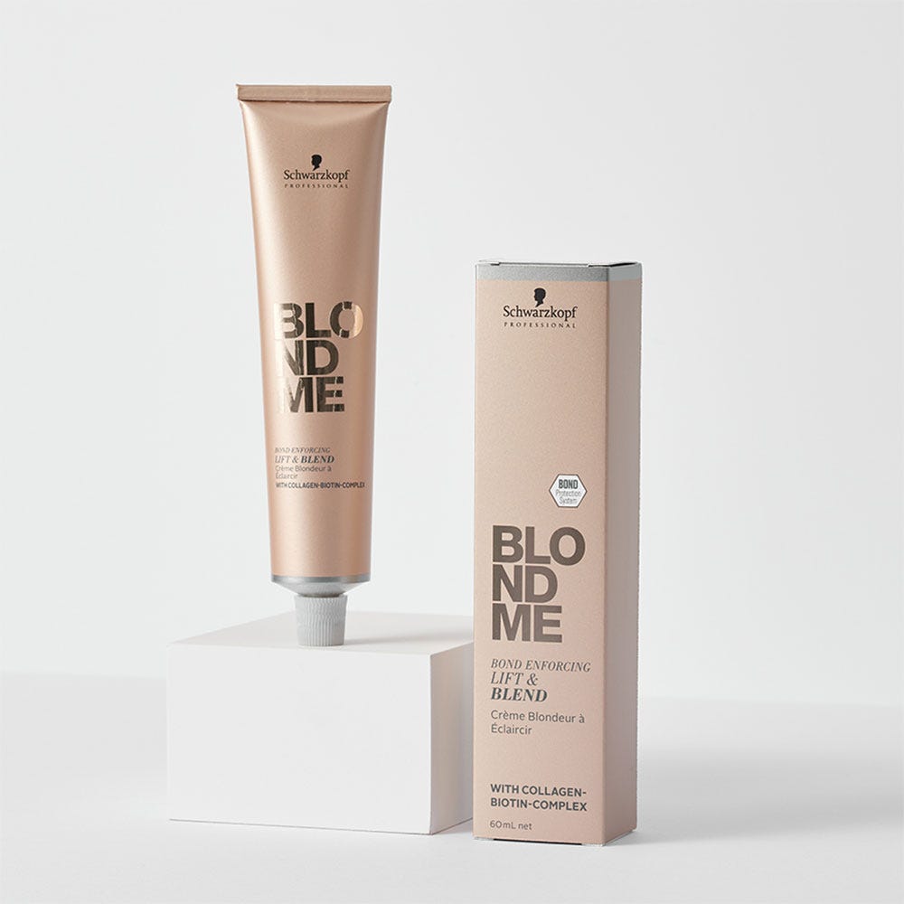 Schwarzkopf Blondme Lift & Blend Ice 60 ml