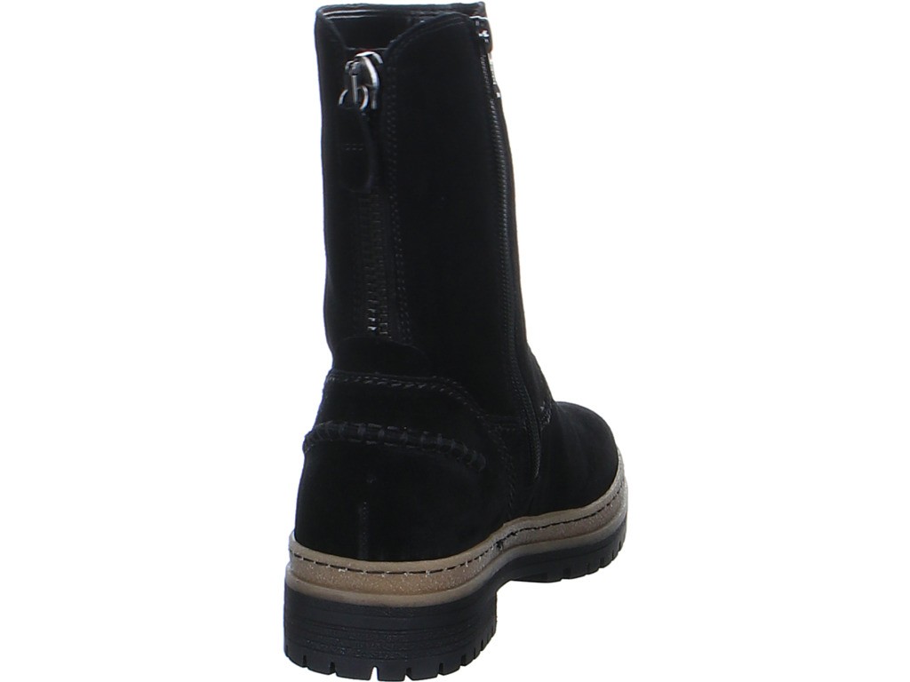 GABOR Stiefeletten schwarz