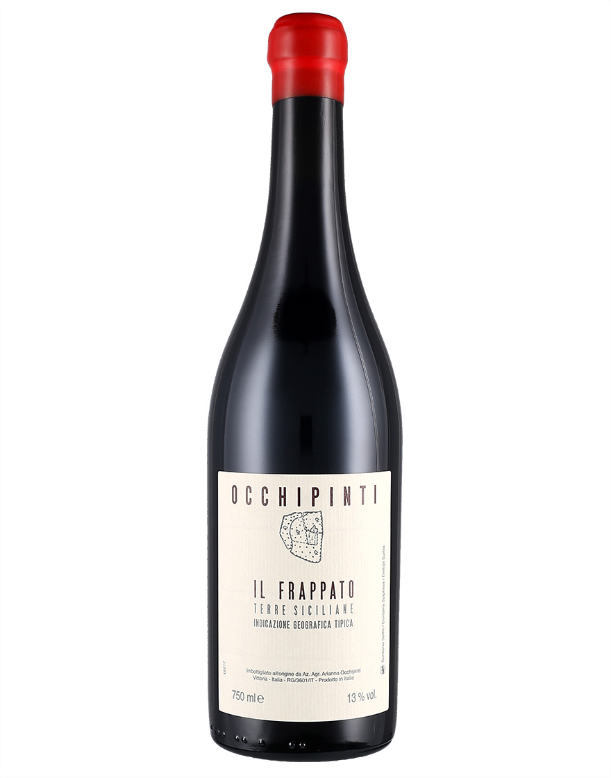 Terre Siciliane IGT Il Frappato 2021 Arianna Occhipinti 0,75 ℓ