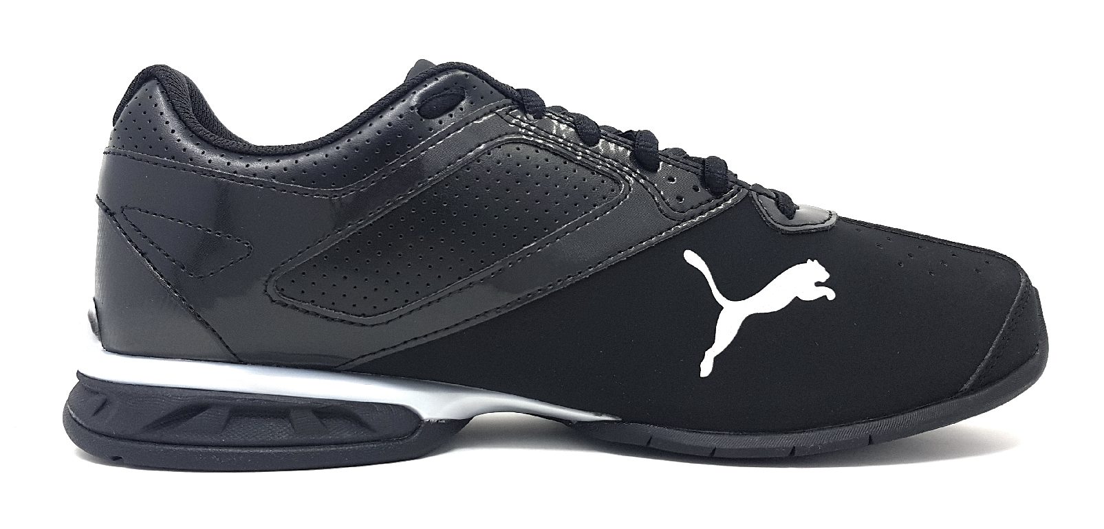 Puma Tazan 6 F11 189873 Schwarz 003 black/ silver