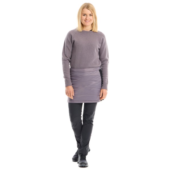 Stoic - Women's MountainWool KilvoSt. Padded Skirt - Kunstfaserrock
