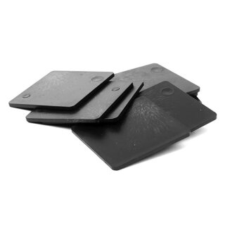 Plastic bases 4x4cm (9)