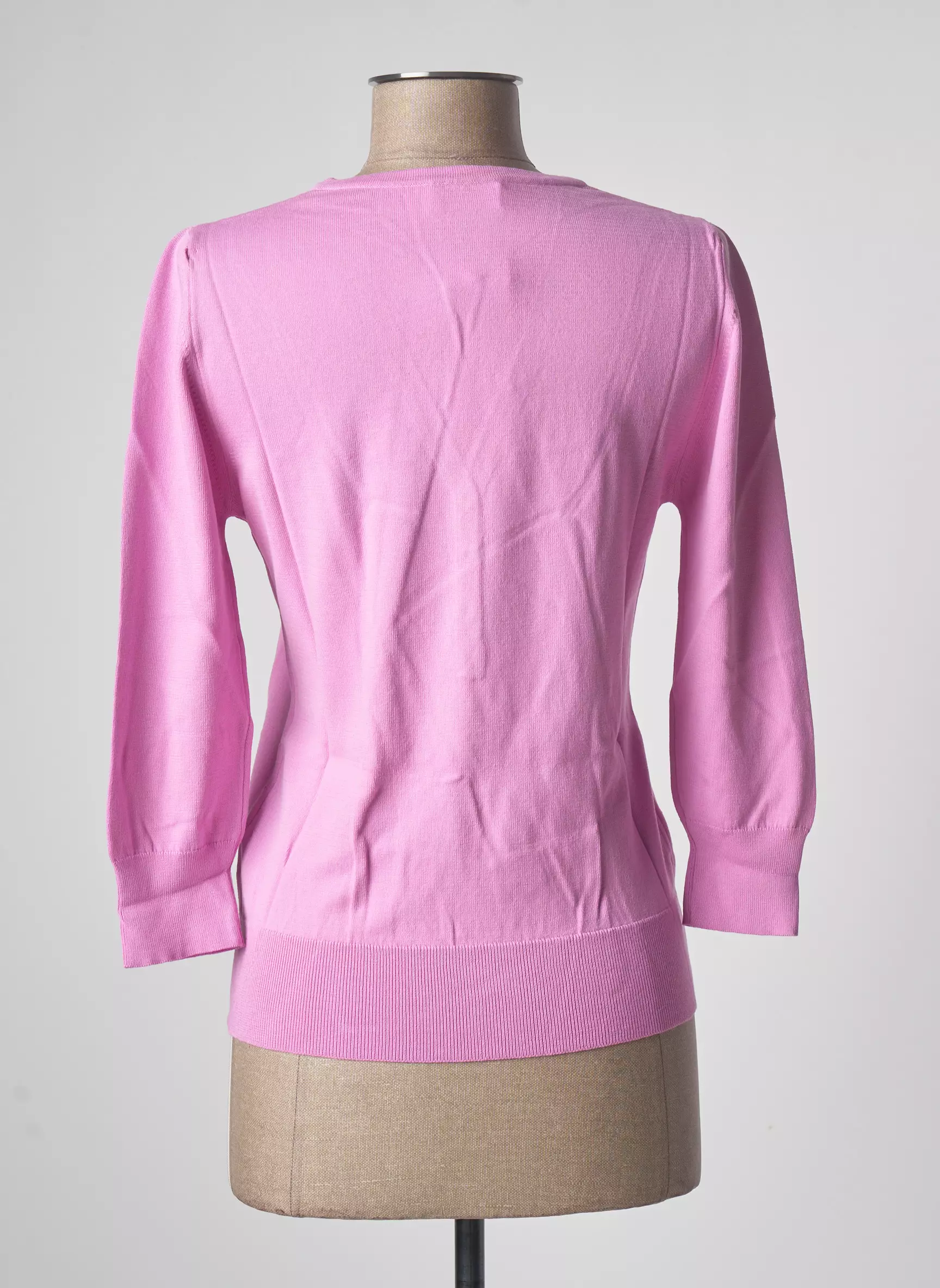 Stefan Green Pulls Femme couleur violet