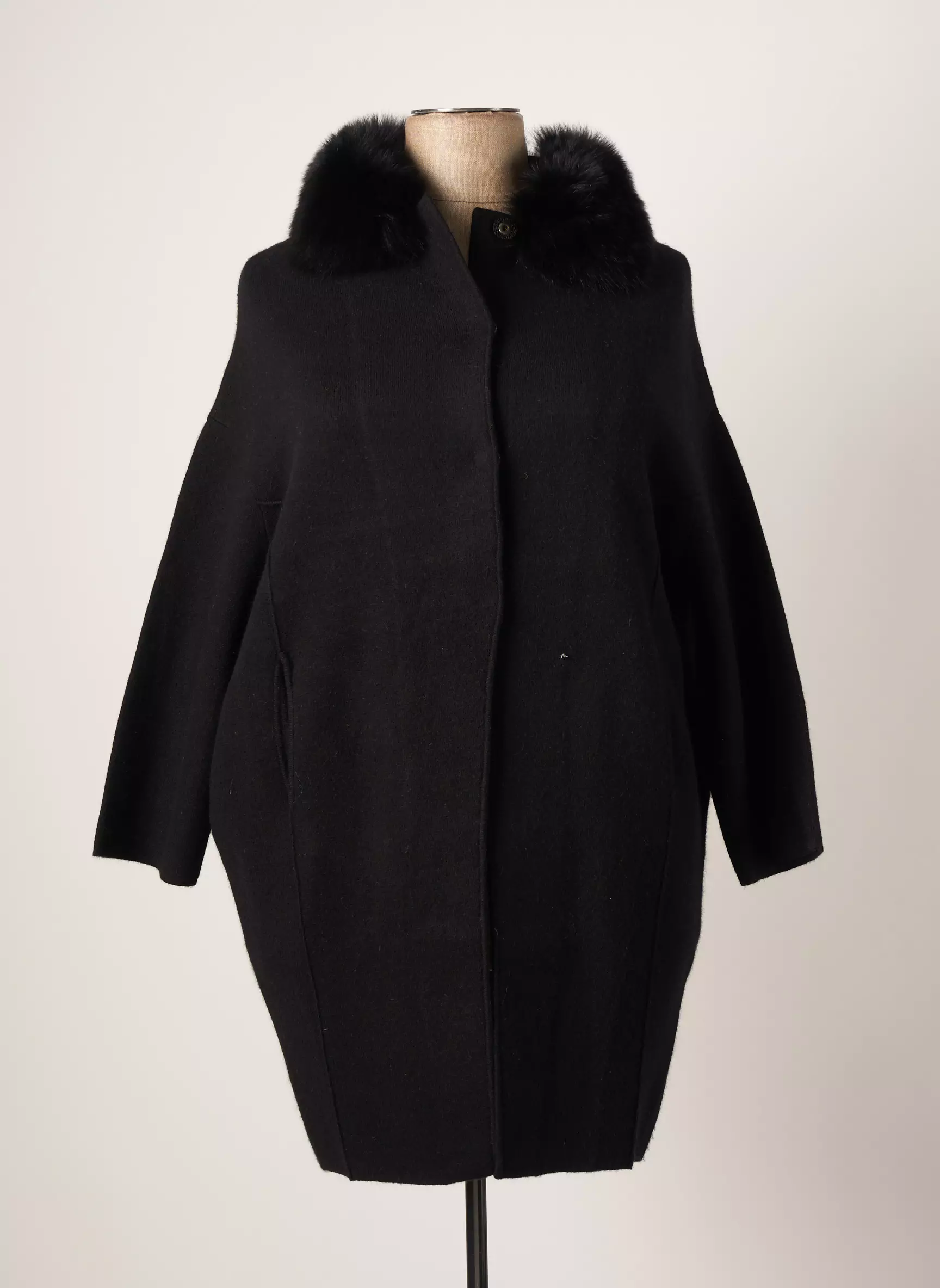 Interdee Vestecasual Femme couleur noir