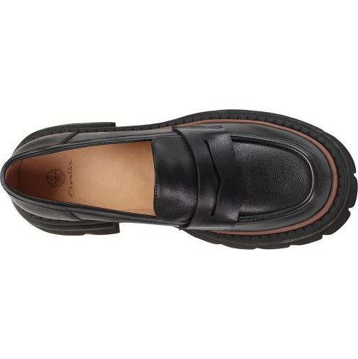 ekonika Business-Slipper Loafer EKONIKA Mit grobem Profil