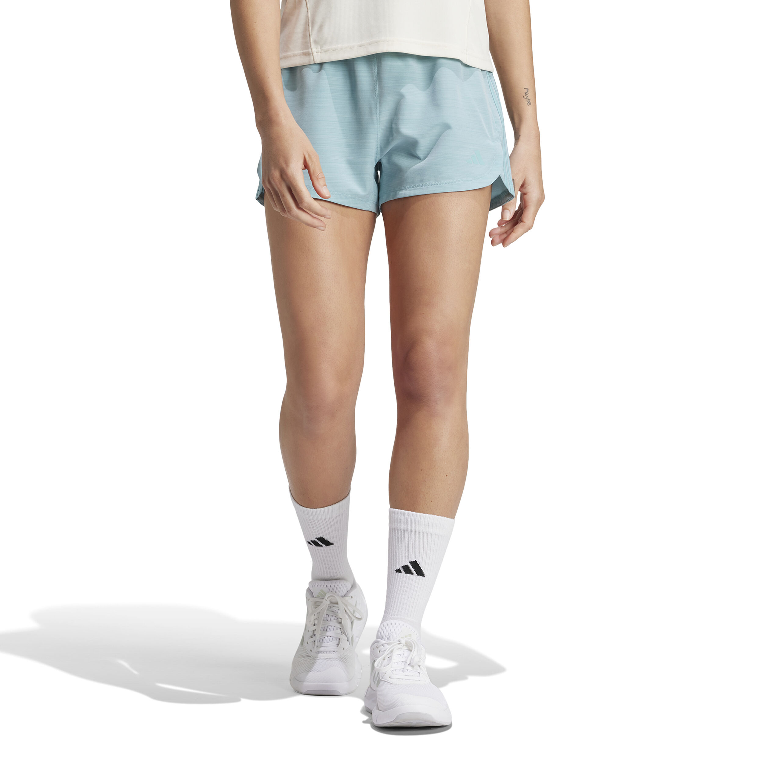 Pacer Woven Highs Shorts Damen - Mint