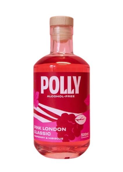 Pink Gin London Classic alkoholfrei