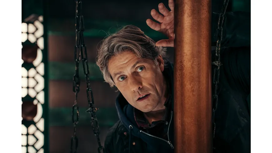 Doctor Who - Staffel 13: Flux  [3 DVDs]