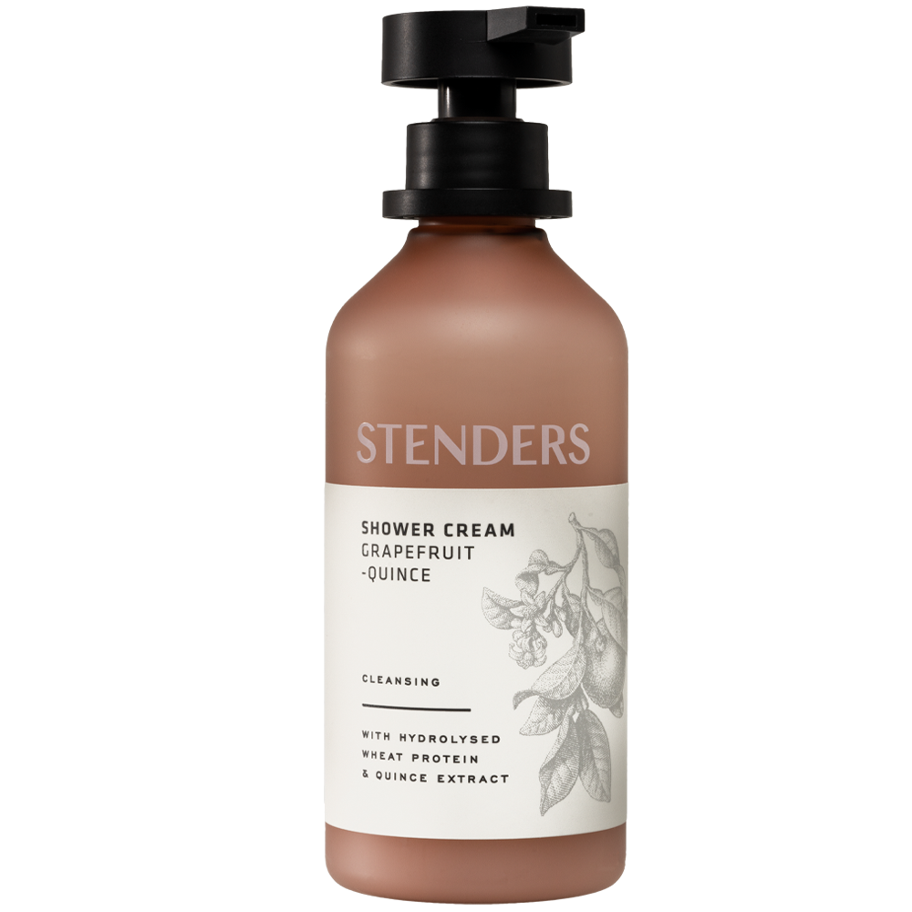 STENDERS Duschcreme Grapefruit-Quitte 250 ml