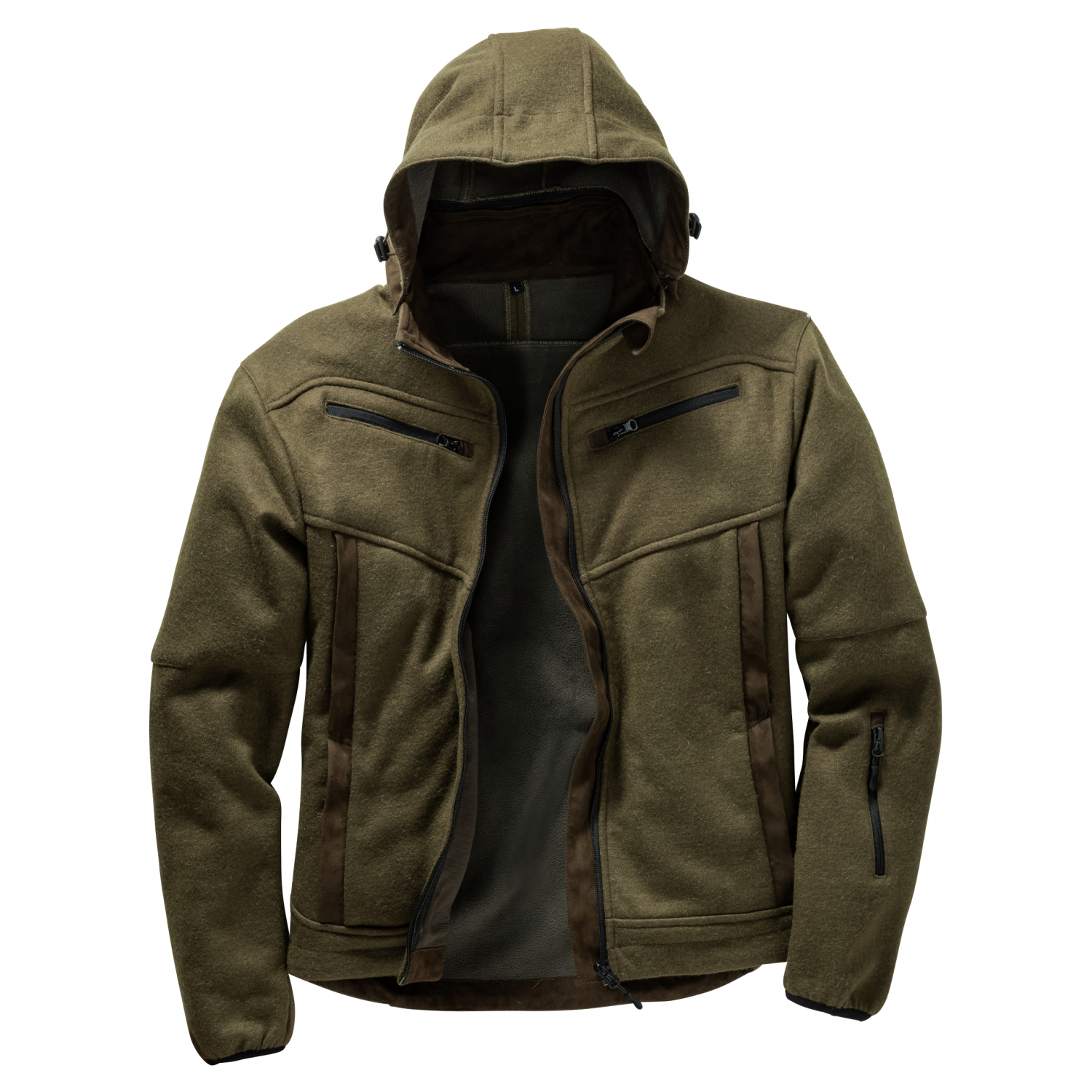 il Lago Urban Herren Jacke Calvin