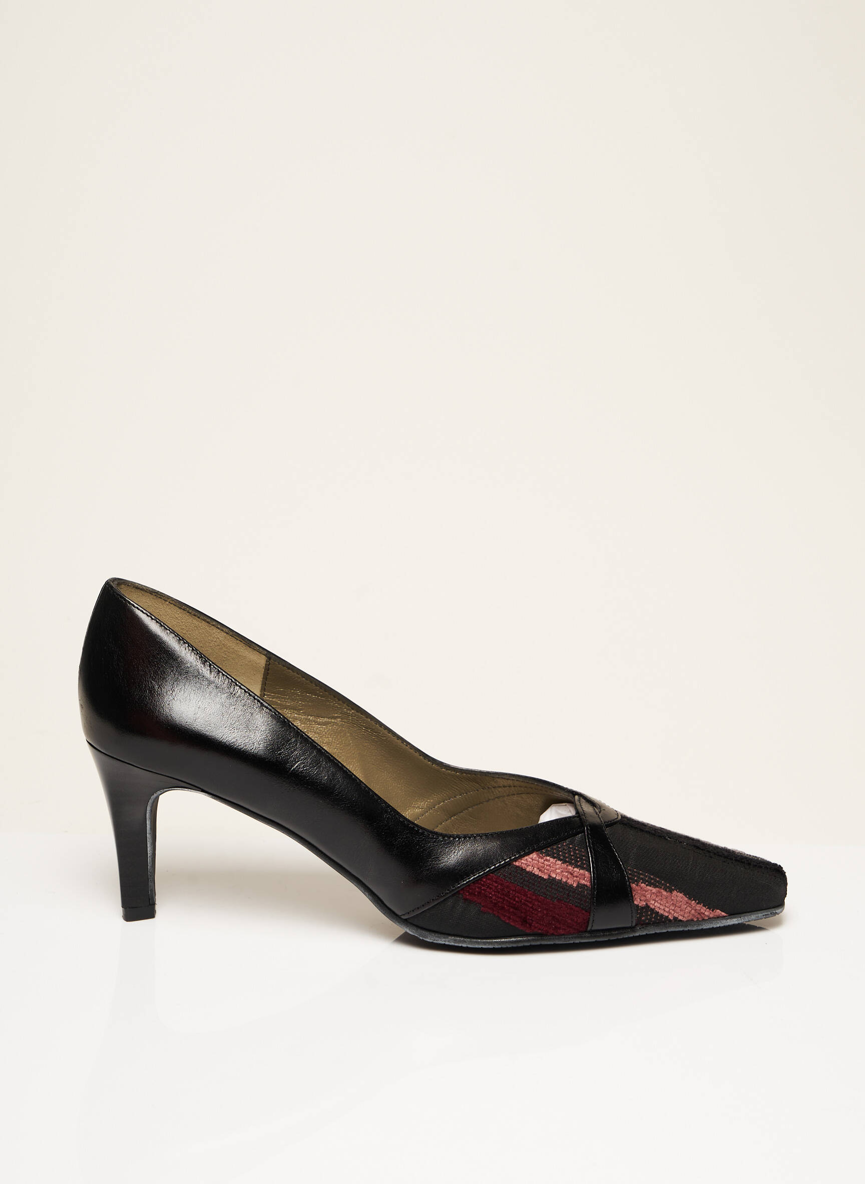 Feeling Escarpins Femme couleur noir
