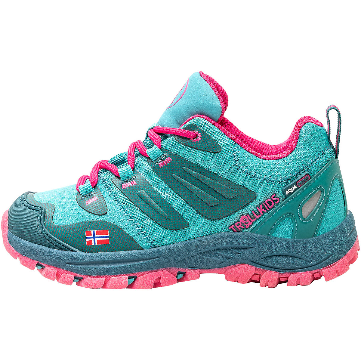 Outdoorschuhe RONDANE für Mädchen