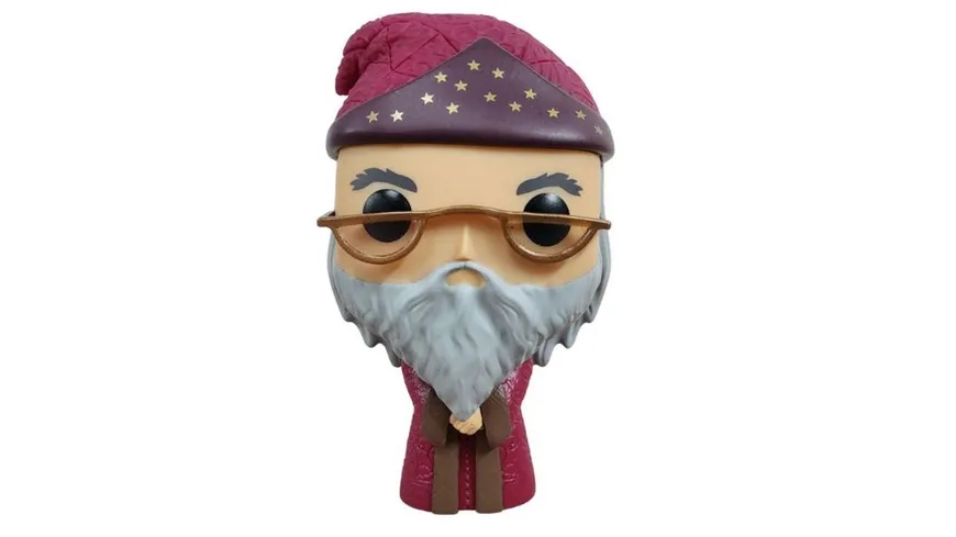Funko - POP! - Harry Potter - Harry, Hermione, Ron & Dumbledore Vinyl 4-Pack