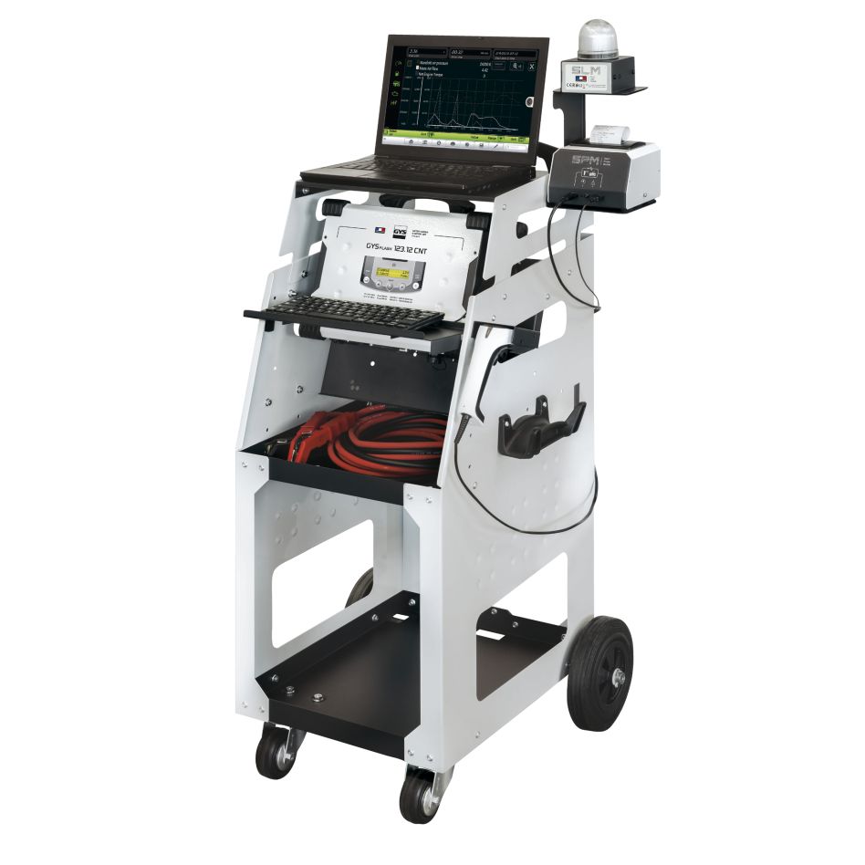 Gys 5193028890 Trolley GYSFLASH XL