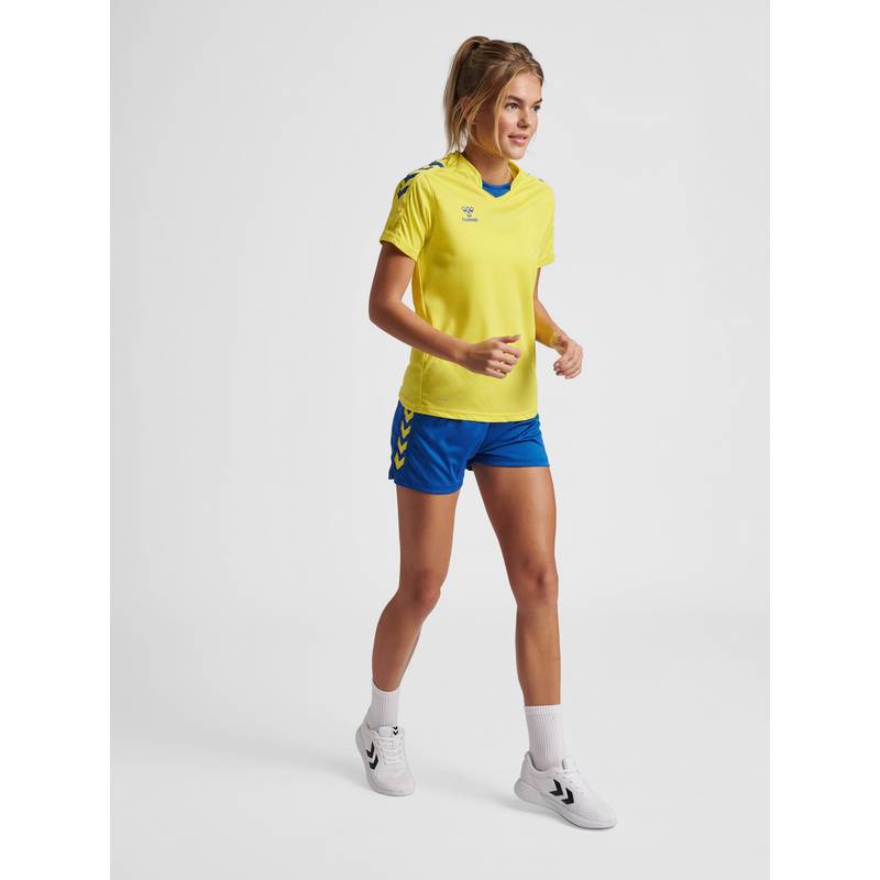 hummel hmlCORE XK POLY SHORTS WOMAN Sweatshorts Damen