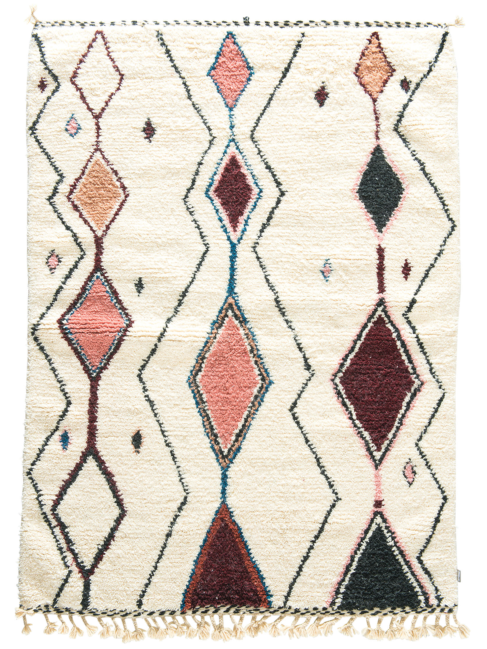 Azilal ca. 152 x 216 cm, Unikat / Einzelstück