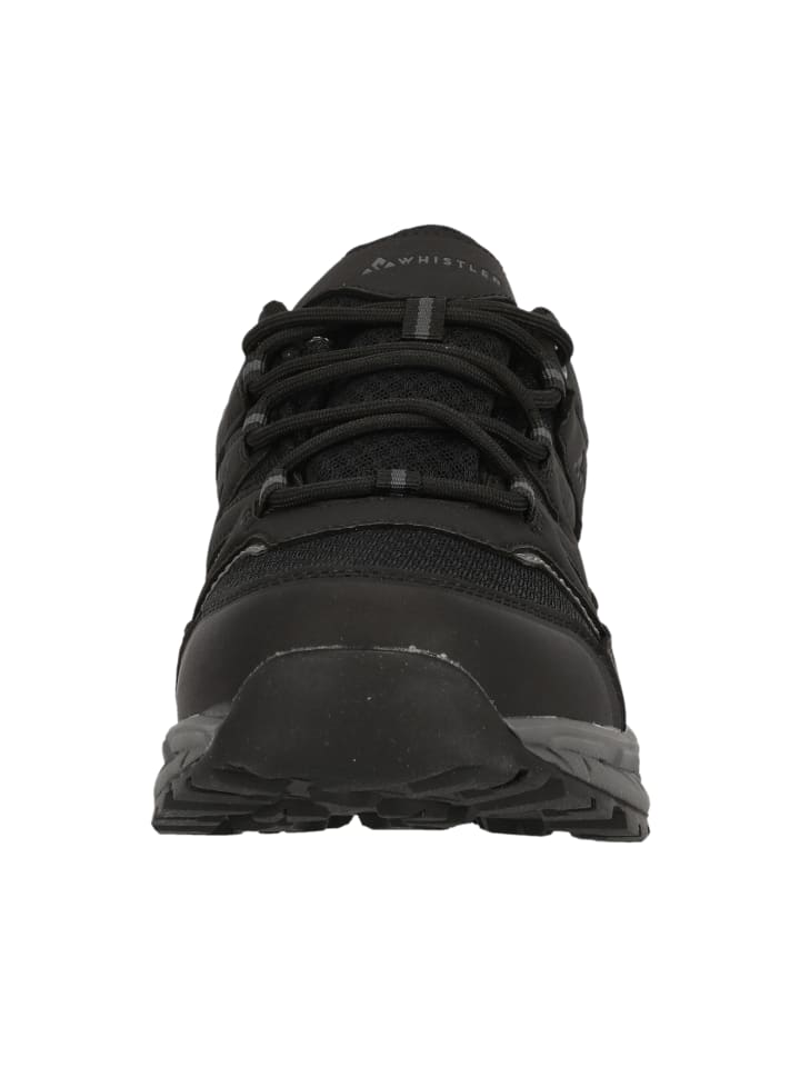 Whistler Wanderschuhe Benin in 1001A Black günstig kaufen