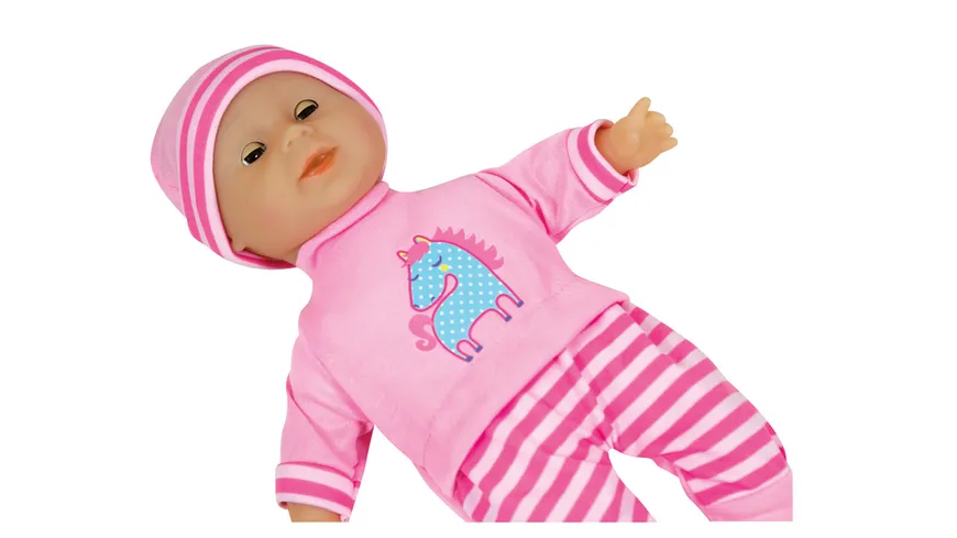 Müller - Toy Place - Baby…träumt süß, 30 cm