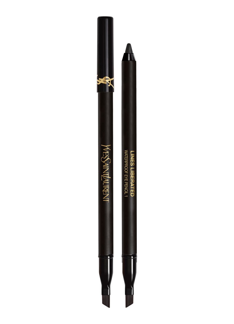 Yves Saint Laurent Lines Libérées – Eyeliner rezistent la apă
