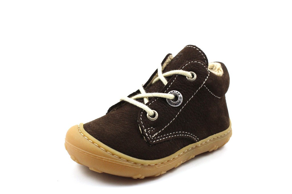RICOSTA Lauflernschuhe braun
