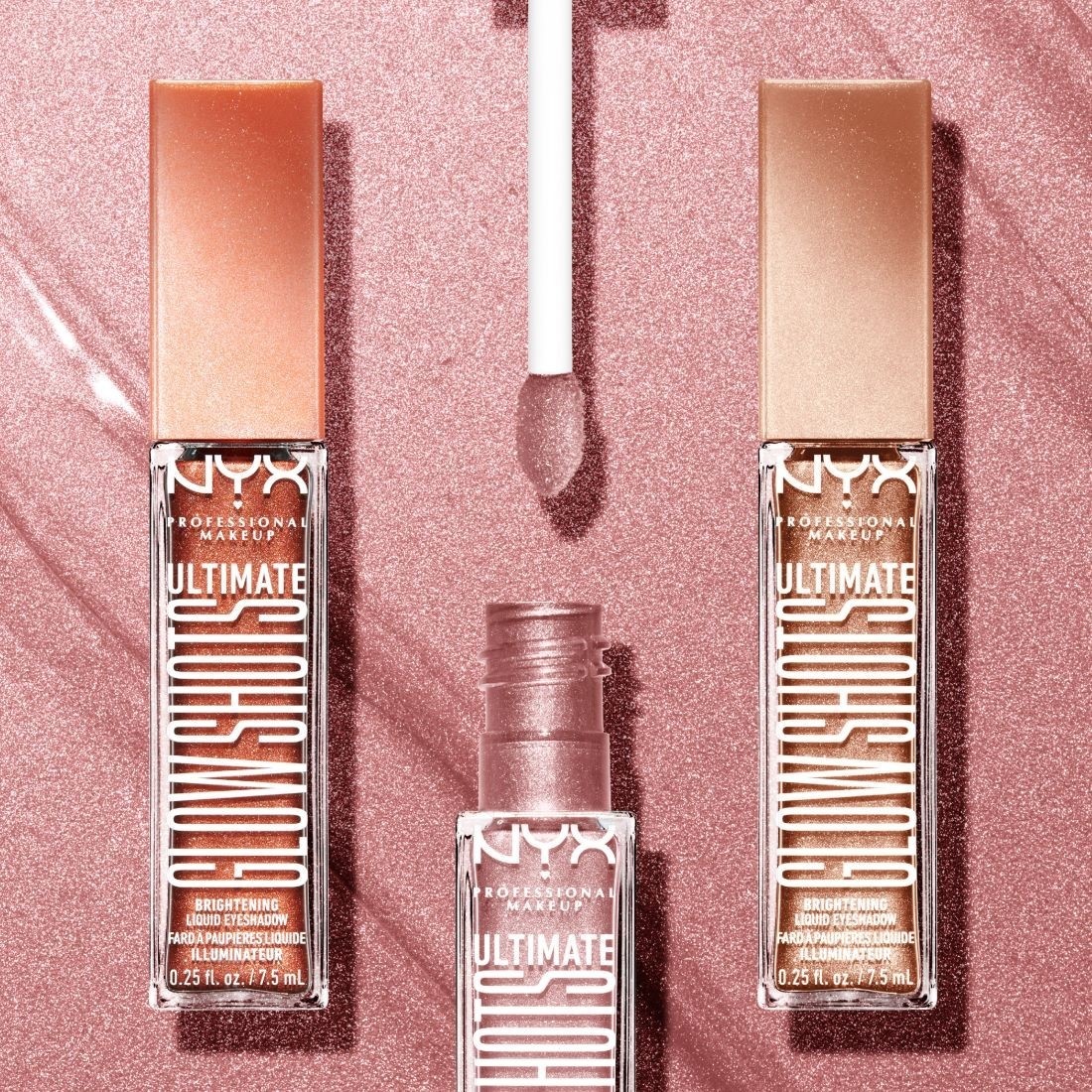 NYX Professional Makeup Glow Shots ULTIMATE