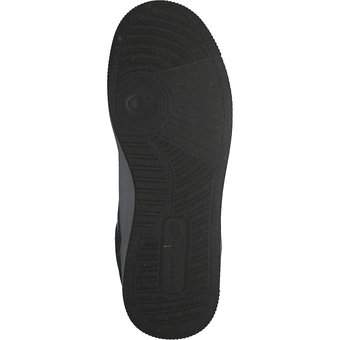 Champion Rebound 2.0 Mid Sneaker in schwarz