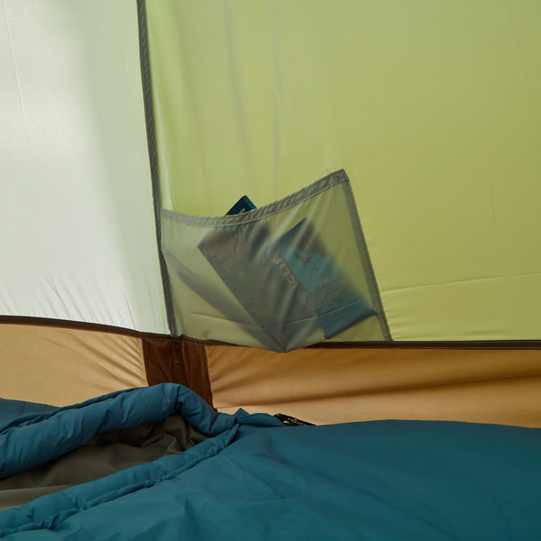 CAMPO CASA XT 5P - Familienzelt