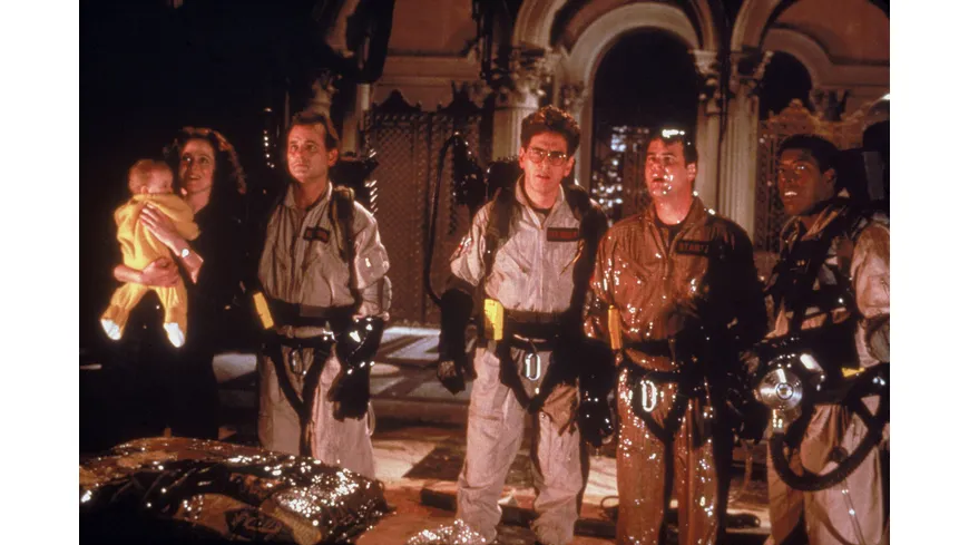 Ghostbusters 2 - Sie sind zurück