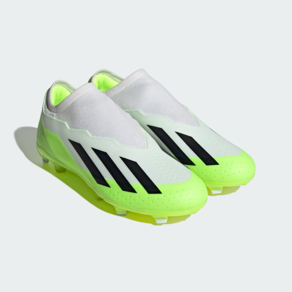 adidas X CRAZYFAST.3 LL FG HQ4515 / weiss