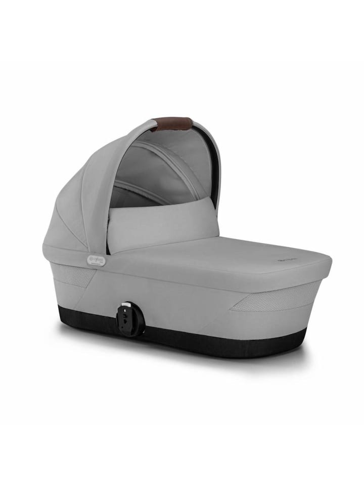 Cybex Cybex Gazelle S Cot - Farbe: Stone Grey günstig kaufen onesize
