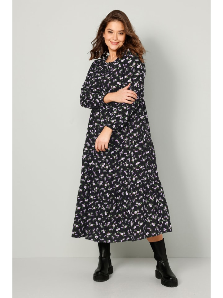 Angel of Style Kleid in schwarz günstig kaufen