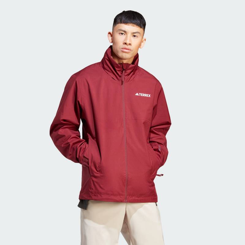 adidas TERREX Multi RAIN.RDY 2-Layer Regenjacke Outdoorjacke Herren