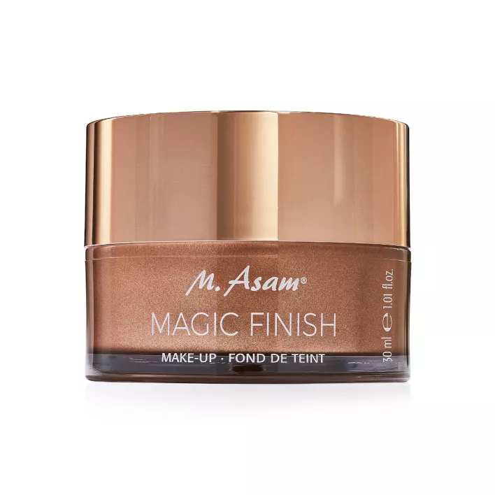 MAGIC FINISH Make-up Mousse Classic