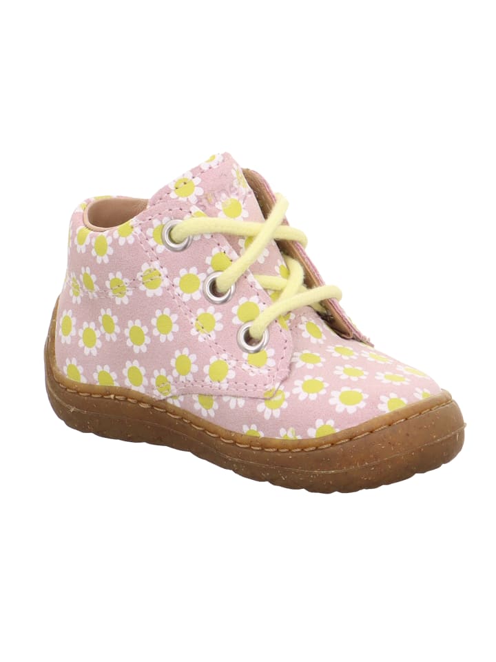 superfit Lauflernschuh SATURNUS in Rosa/Gelb günstig kaufen