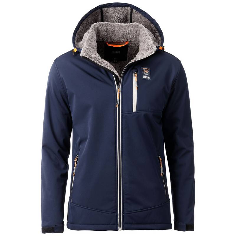 LPO Softshelljacke Herren
