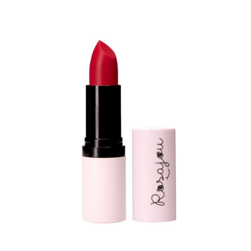Rosajou Duo Set aus passendem Lippenstift und Gloss „Madame“