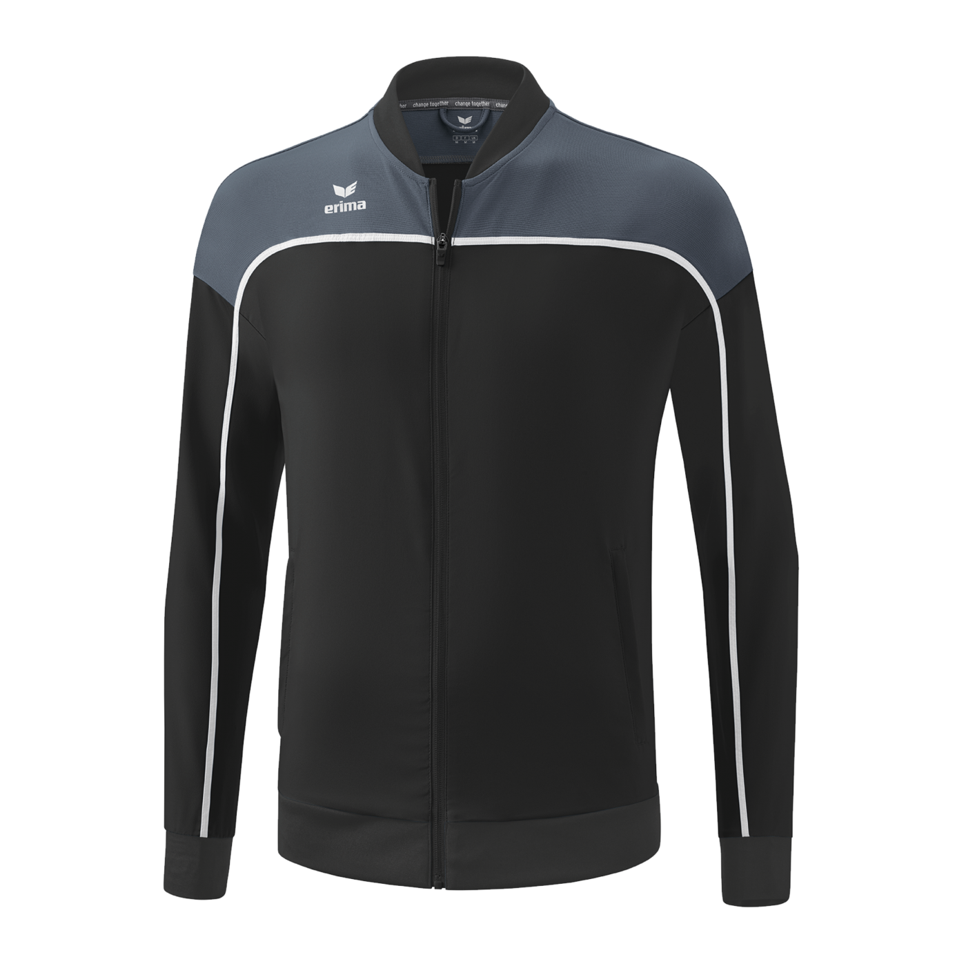 Erima Change Präsentationsjacke Kids Grau