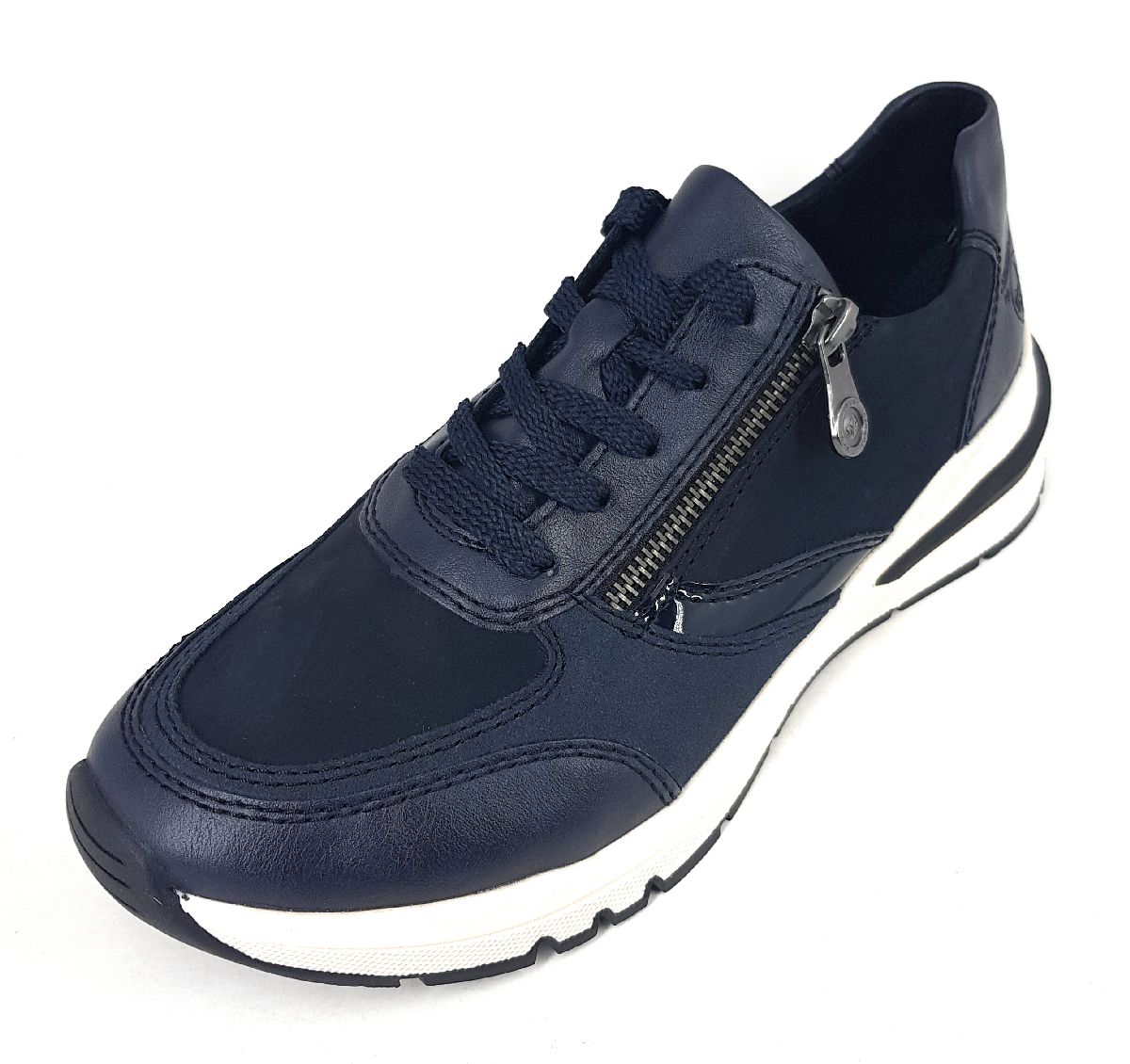 Rieker M6600-14 Blau 14 blau