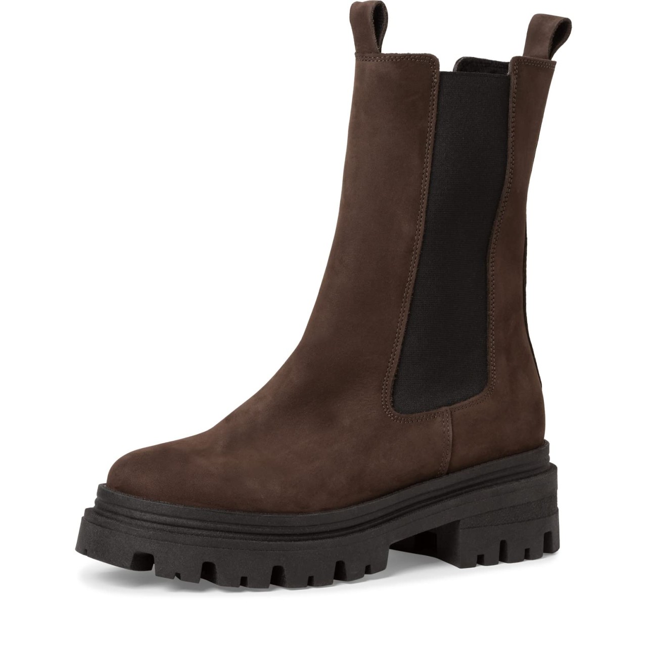 TAMARIS Stiefeletten braun