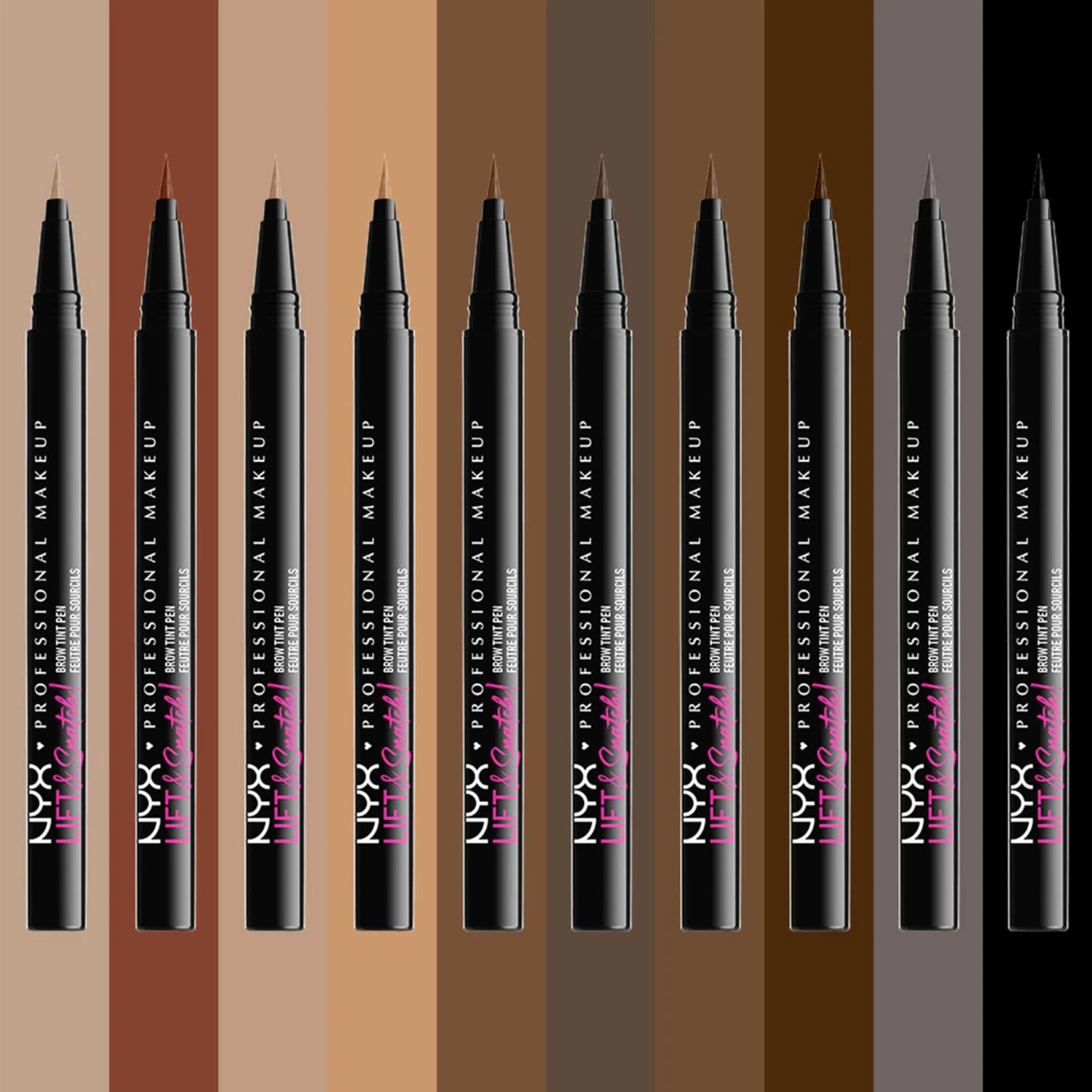 NYX Professional Makeup Lift & Snatch